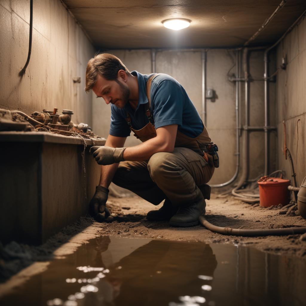 Засор канализации в частном доме: причины и способы устранения