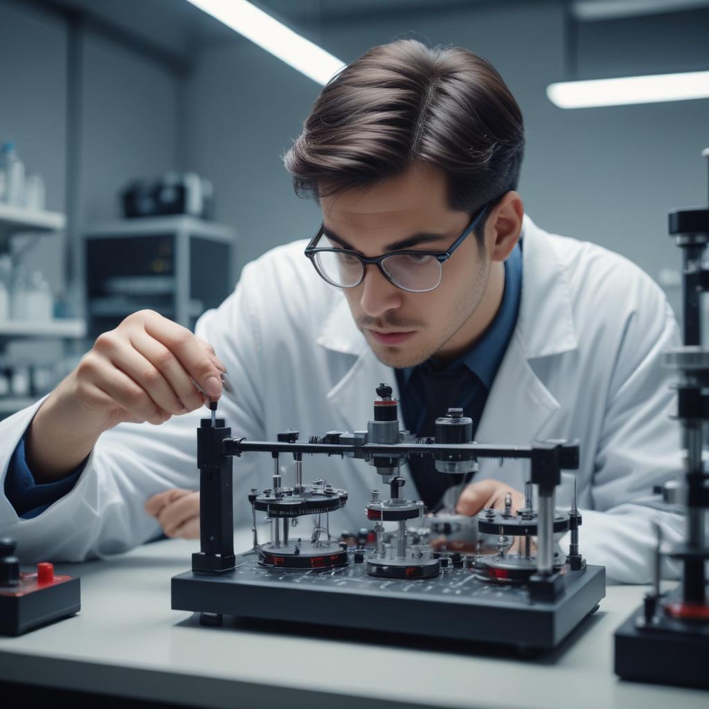 Обзор методов измерения и метрологических принципов в инженерии и науке