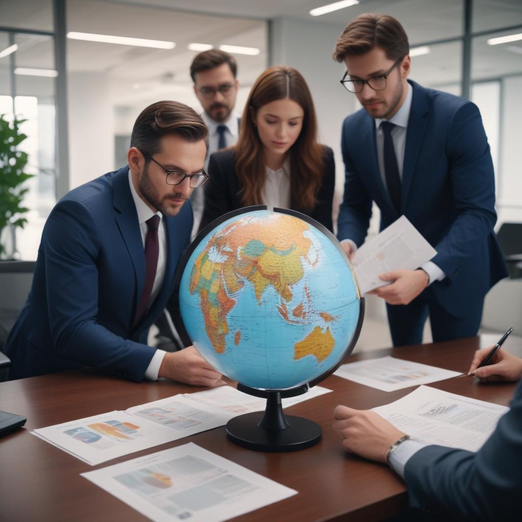 Международная регистрация товарного знака под ключ: обзор процесса и требований